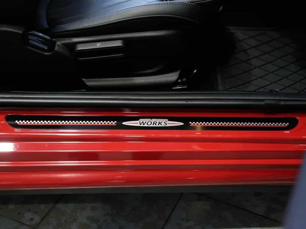 MINI Cooper Cabrio John Cooper Works JCW Leder 03/2023-photo-13