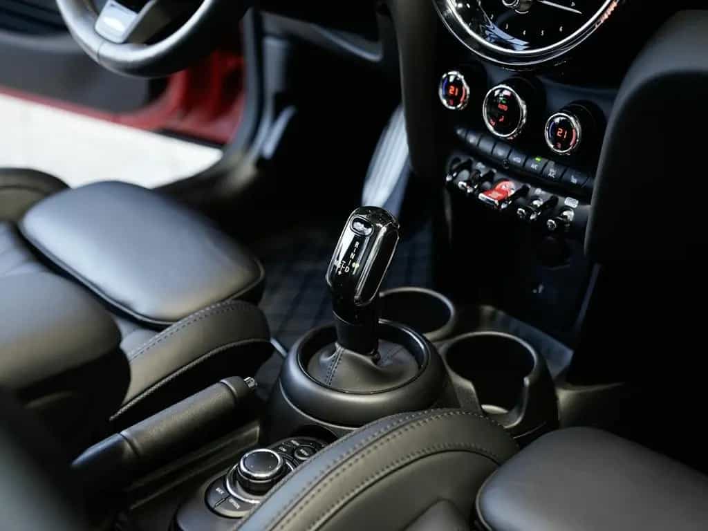 MINI Cooper Cabrio John Cooper Works JCW Leder 03/2023-photo-15