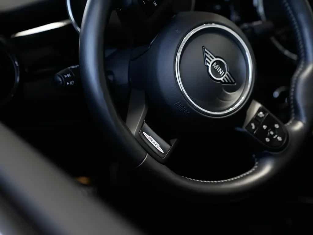 MINI Cooper Cabrio John Cooper Works JCW Leder 03/2023-photo-19