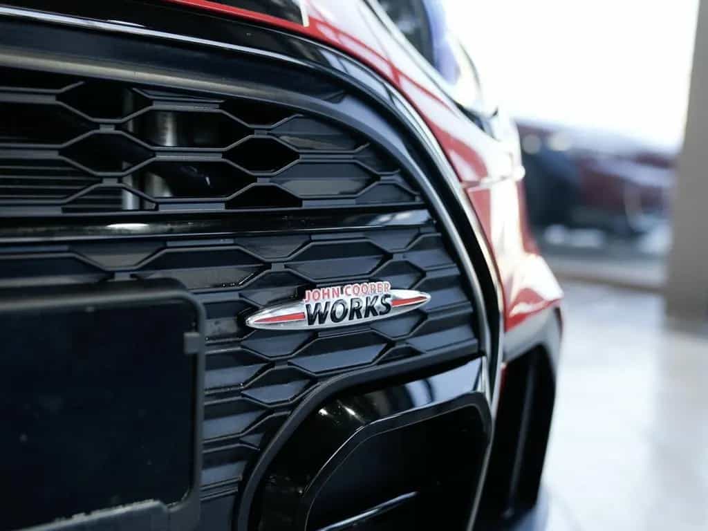 MINI Cooper Cabrio John Cooper Works JCW Leder 03/2023-photo-20