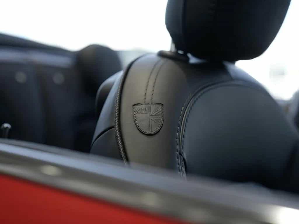 MINI Cooper Cabrio John Cooper Works JCW Leder 03/2023-photo-21