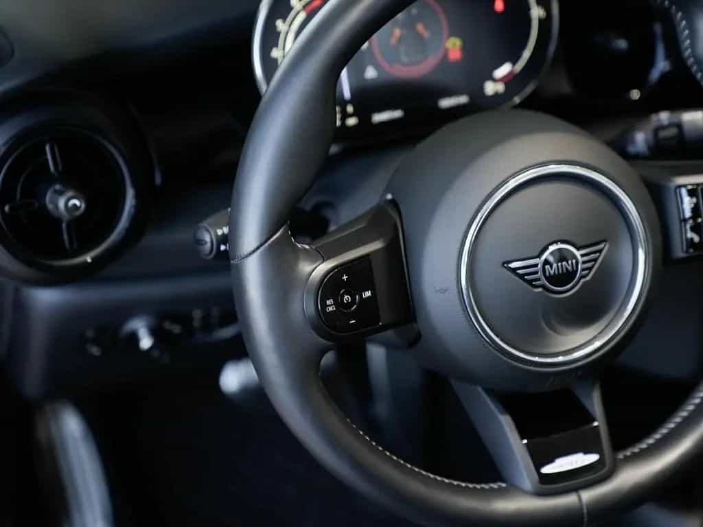 MINI Cooper Cabrio John Cooper Works JCW Leder 03/2023-photo-27