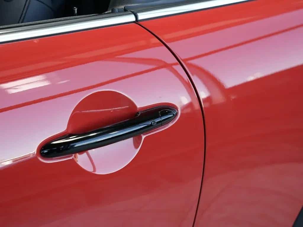 MINI Cooper Cabrio John Cooper Works JCW Leder 03/2023-photo-32