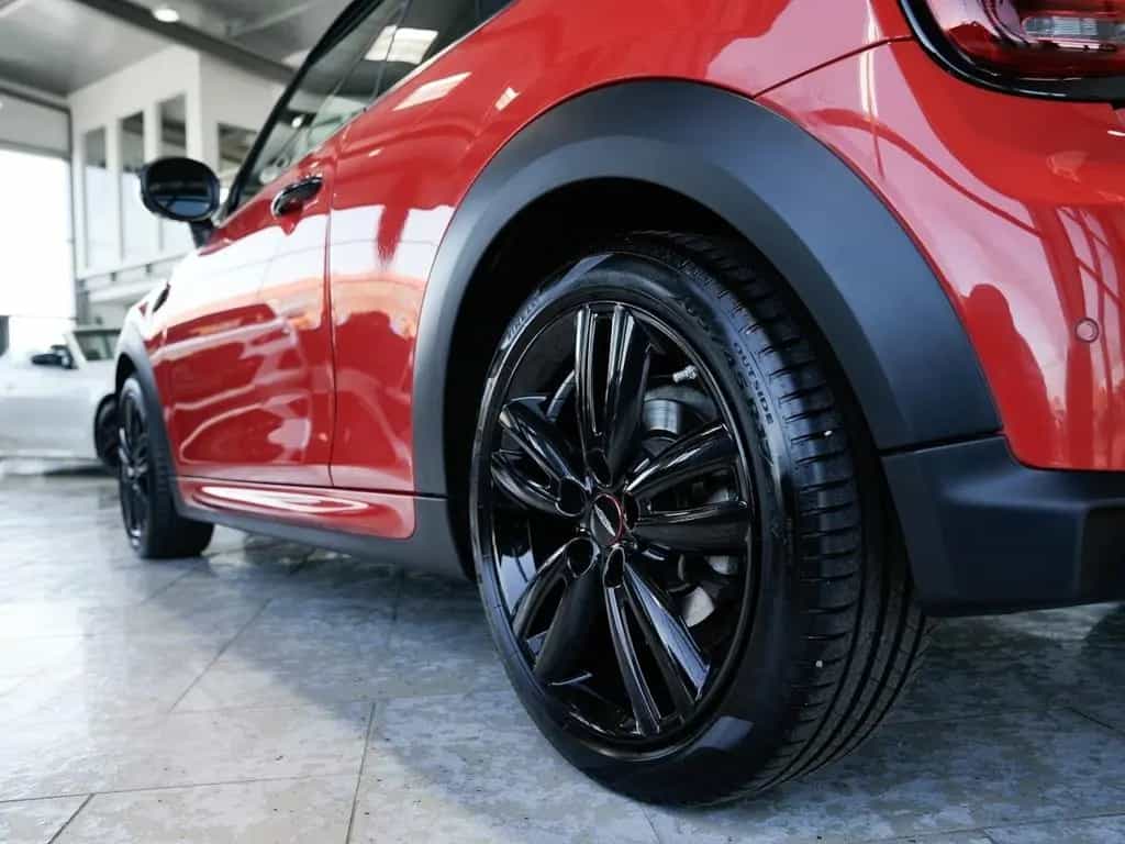 MINI Cooper Cabrio John Cooper Works JCW Leder 03/2023-photo-33