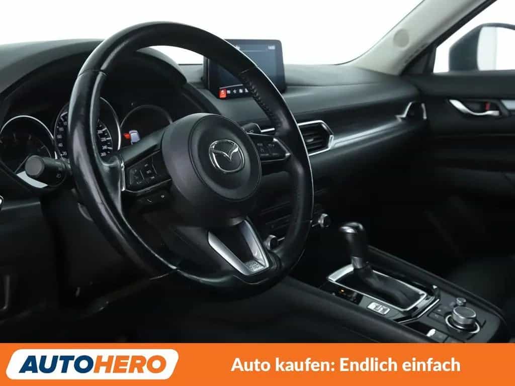 Mazda CX-5 2.5 SKYACTIV-G Edition 100 2WD Aut.*NAVI* 11/2020-photo-10