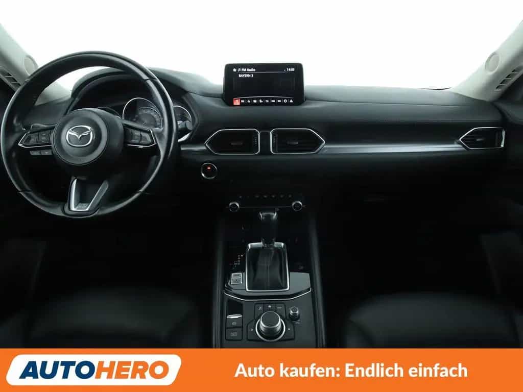 Mazda CX-5 2.5 SKYACTIV-G Edition 100 2WD Aut.*NAVI* 11/2020-photo-11