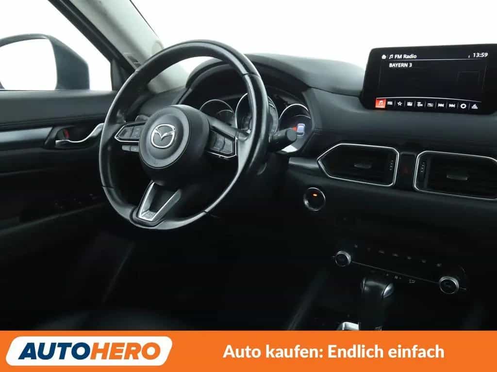 Mazda CX-5 2.5 SKYACTIV-G Edition 100 2WD Aut.*NAVI* 11/2020-photo-12