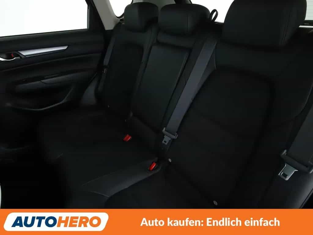 Mazda CX-5 2.5 SKYACTIV-G Edition 100 2WD Aut.*NAVI* 11/2020-photo-13