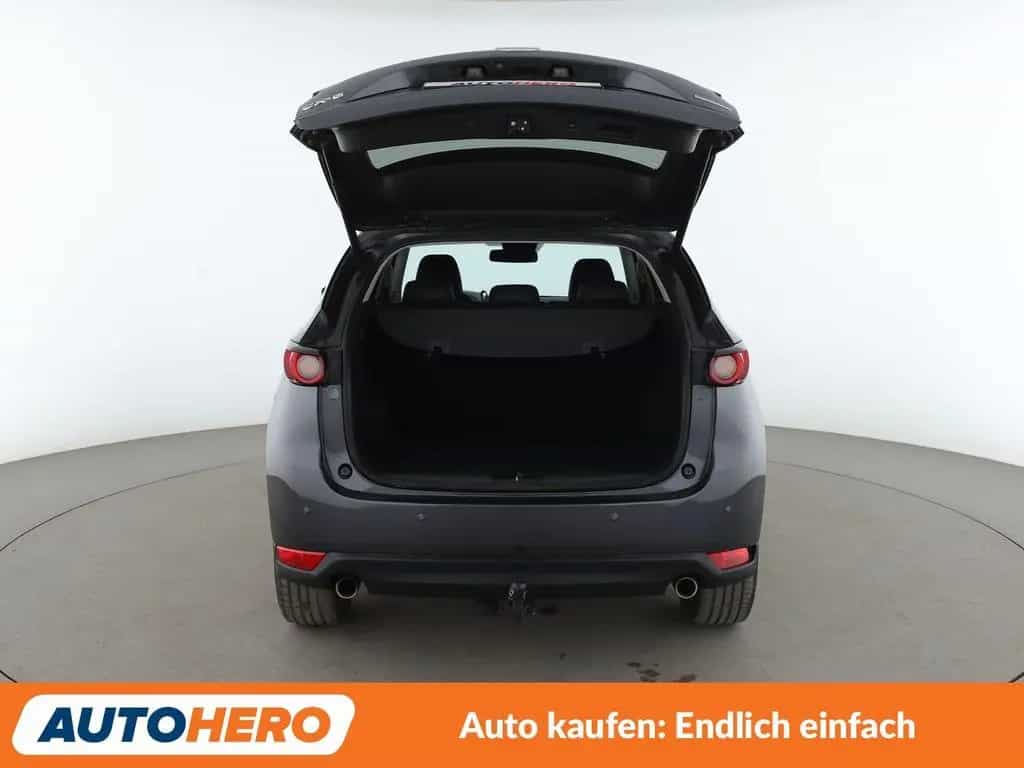 Mazda CX-5 2.5 SKYACTIV-G Edition 100 2WD Aut.*NAVI* 11/2020-photo-15
