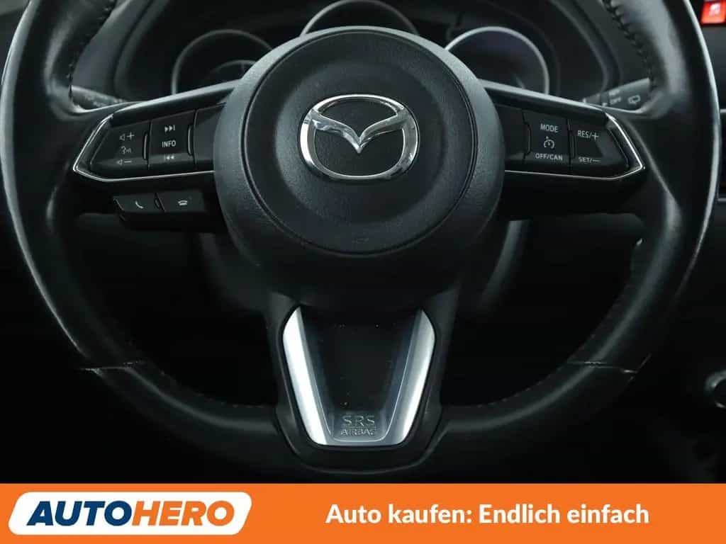 Mazda CX-5 2.5 SKYACTIV-G Edition 100 2WD Aut.*NAVI* 11/2020-photo-17