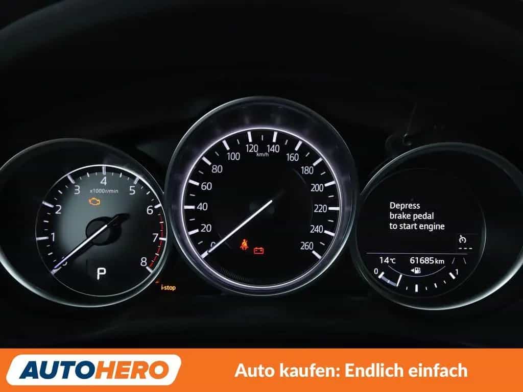 Mazda CX-5 2.5 SKYACTIV-G Edition 100 2WD Aut.*NAVI* 11/2020-photo-18