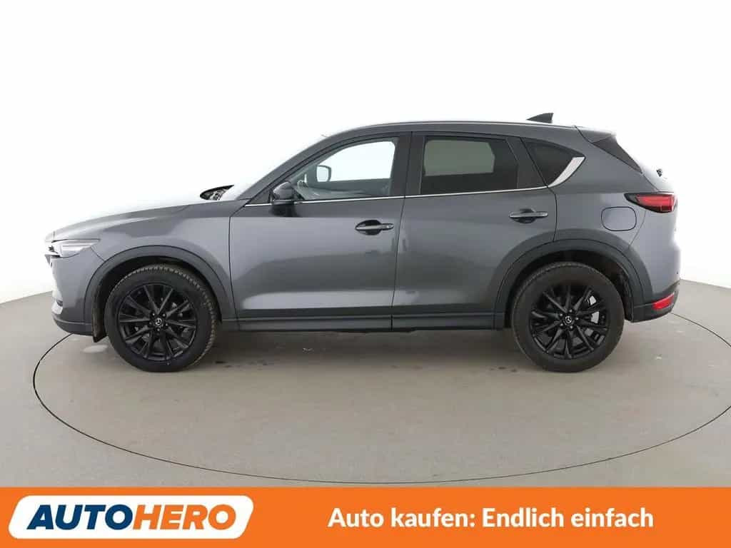 Mazda CX-5 2.5 SKYACTIV-G Edition 100 2WD Aut.*NAVI* 11/2020-photo-2