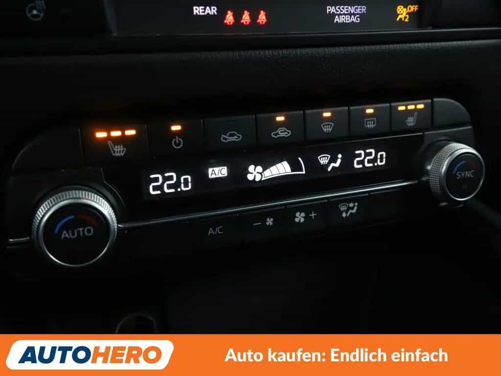 Mazda CX-5 2.5 SKYACTIV-G Edition 100 2WD Aut.*NAVI* 11/2020-photo-21