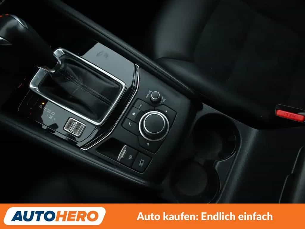 Mazda CX-5 2.5 SKYACTIV-G Edition 100 2WD Aut.*NAVI* 11/2020-photo-22