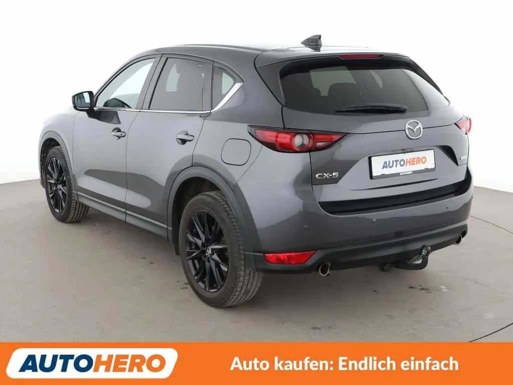 Mazda CX-5 2.5 SKYACTIV-G Edition 100 2WD Aut.*NAVI* 11/2020-photo-3