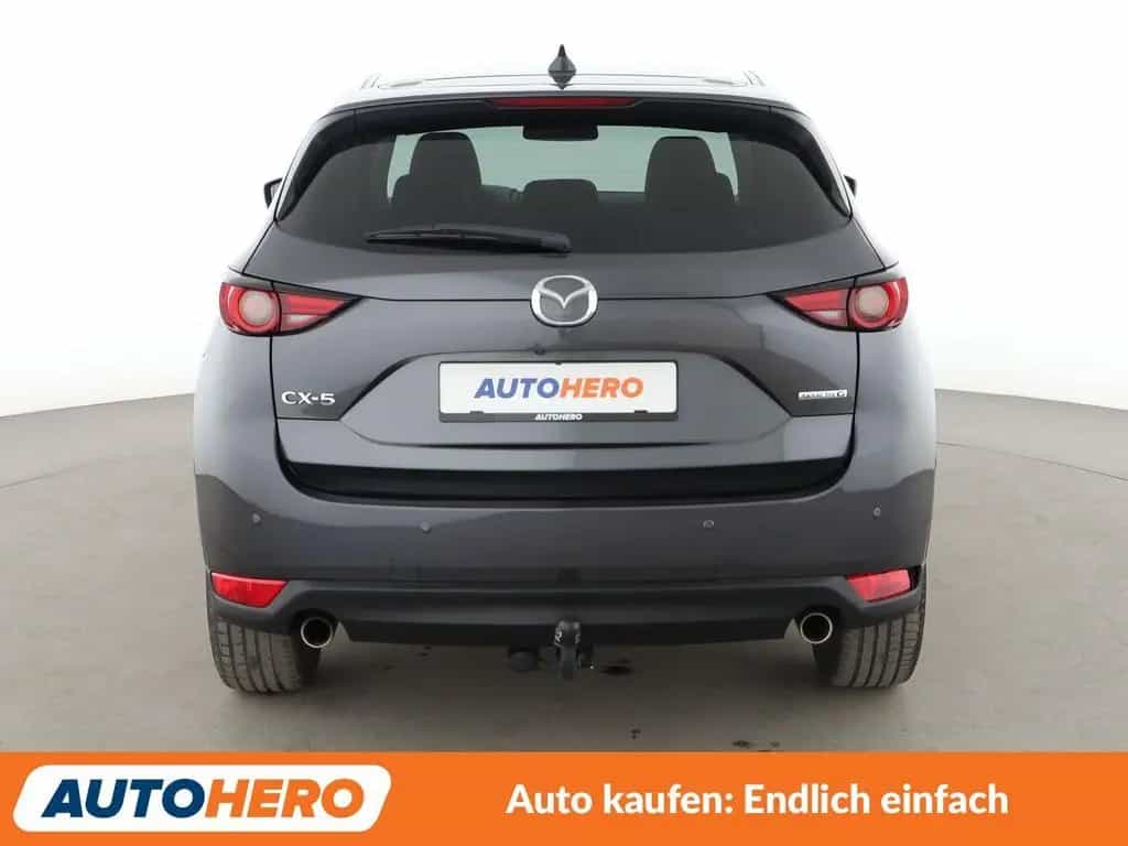 Mazda CX-5 2.5 SKYACTIV-G Edition 100 2WD Aut.*NAVI* 11/2020-photo-4