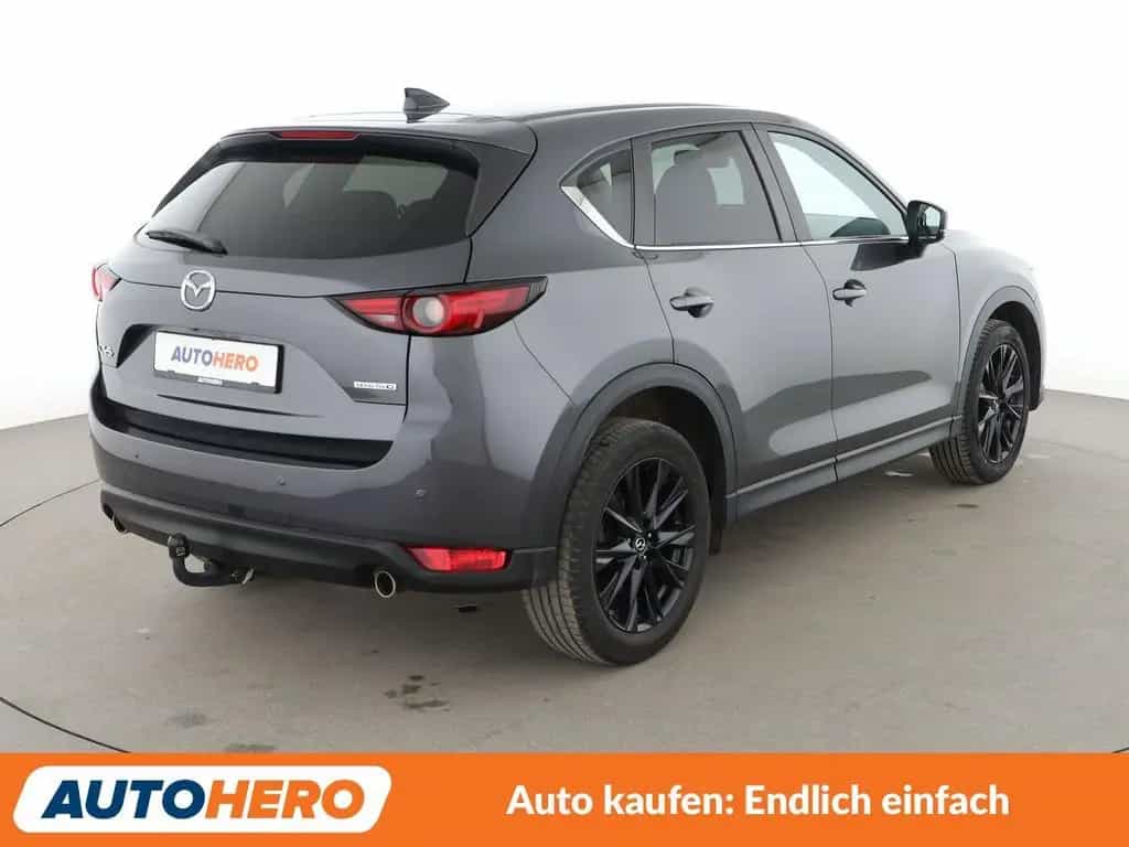 Mazda CX-5 2.5 SKYACTIV-G Edition 100 2WD Aut.*NAVI* 11/2020-photo-5
