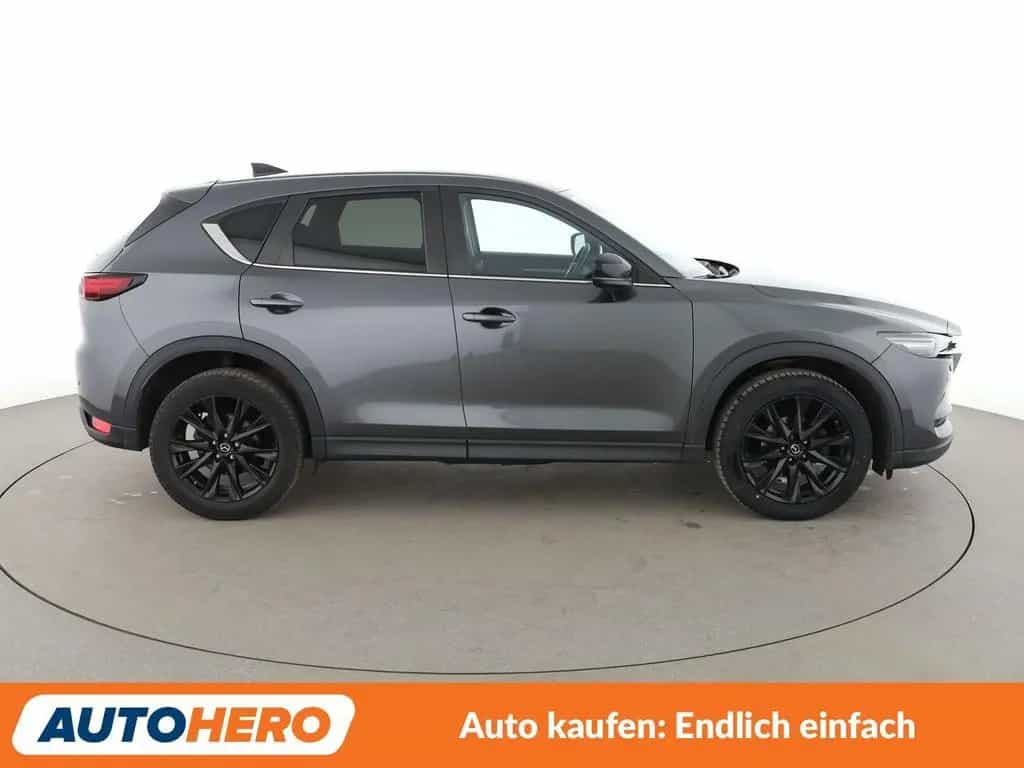 Mazda CX-5 2.5 SKYACTIV-G Edition 100 2WD Aut.*NAVI* 11/2020-photo-6