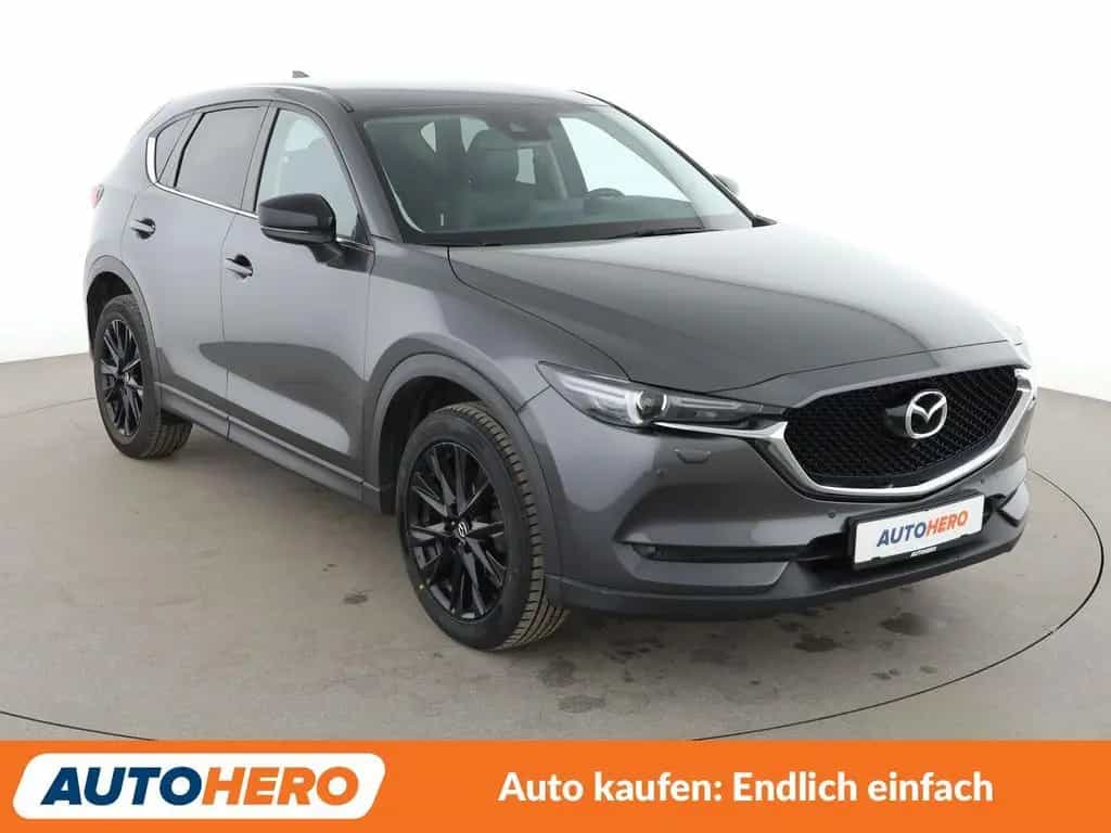 Mazda CX-5 2.5 SKYACTIV-G Edition 100 2WD Aut.*NAVI* 11/2020-photo-7