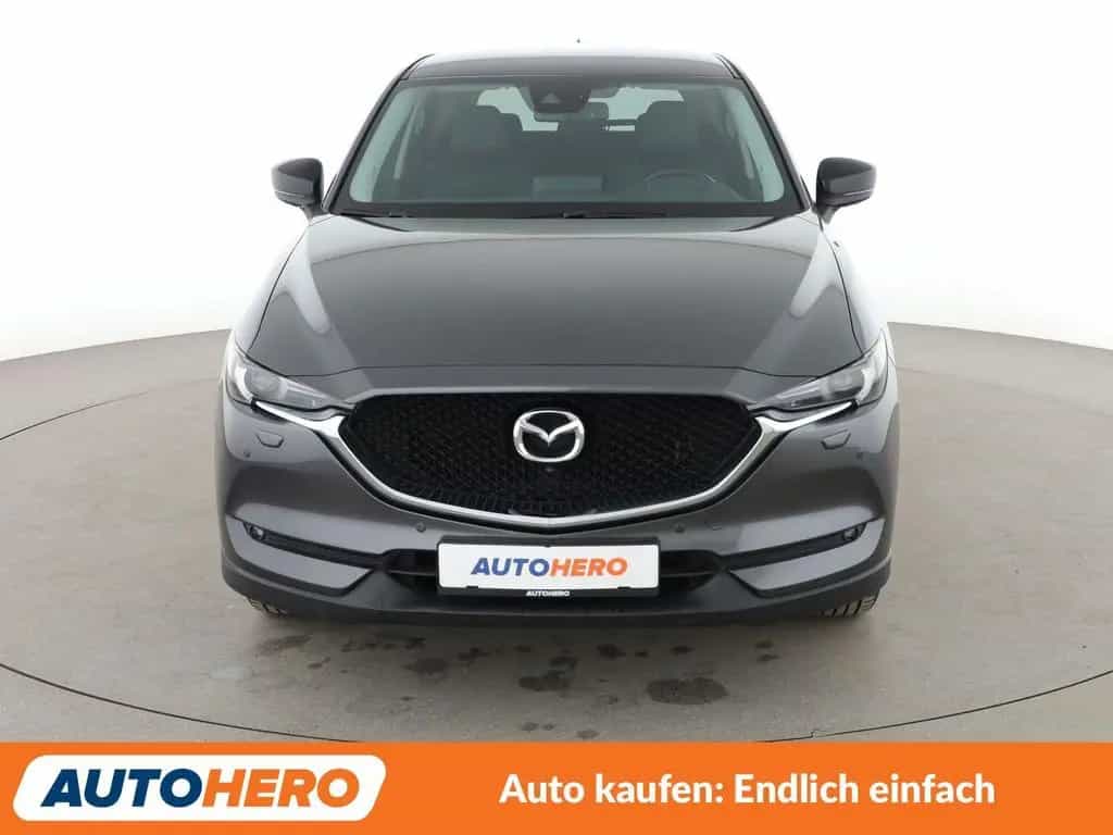 Mazda CX-5 2.5 SKYACTIV-G Edition 100 2WD Aut.*NAVI* 11/2020-photo-8