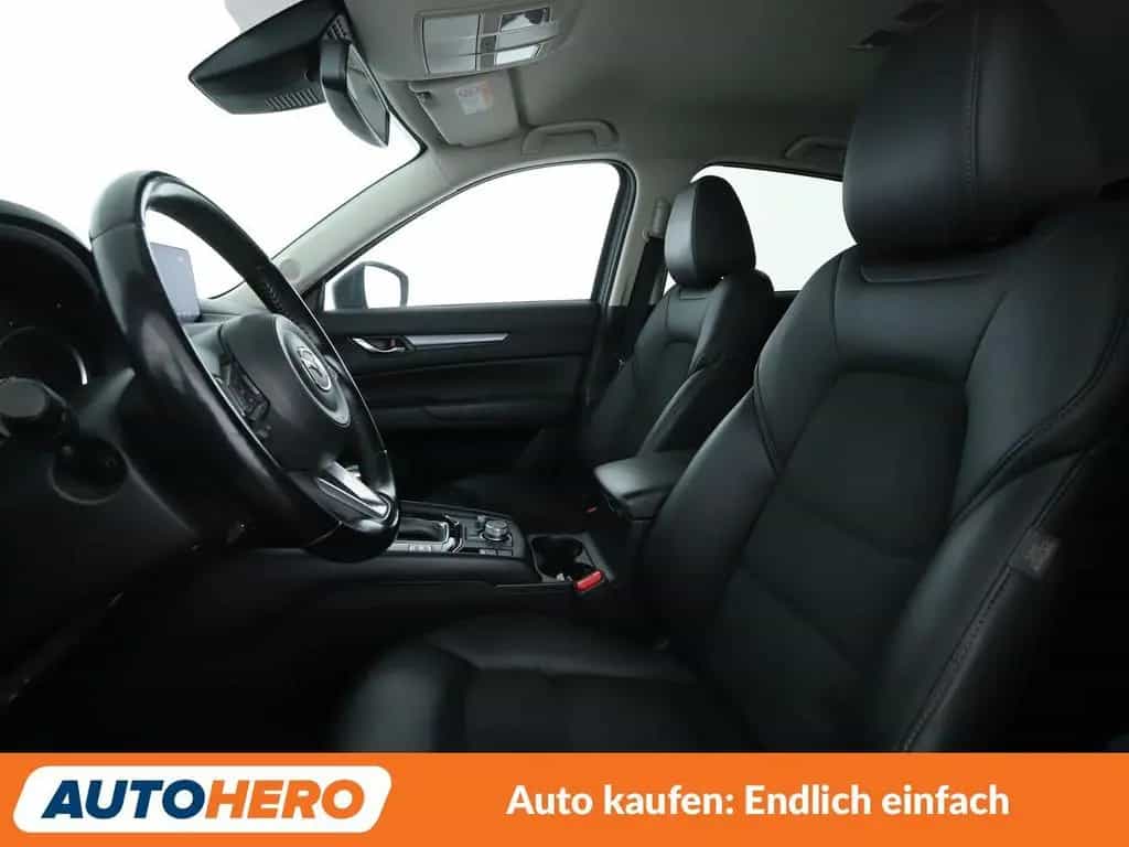 Mazda CX-5 2.5 SKYACTIV-G Edition 100 2WD Aut.*NAVI* 11/2020-photo-9