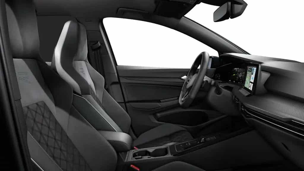 Volkswagen Golf VIII 1.5 eTSI R-Line Black Style DSG *Navi* 04/2024-photo-10