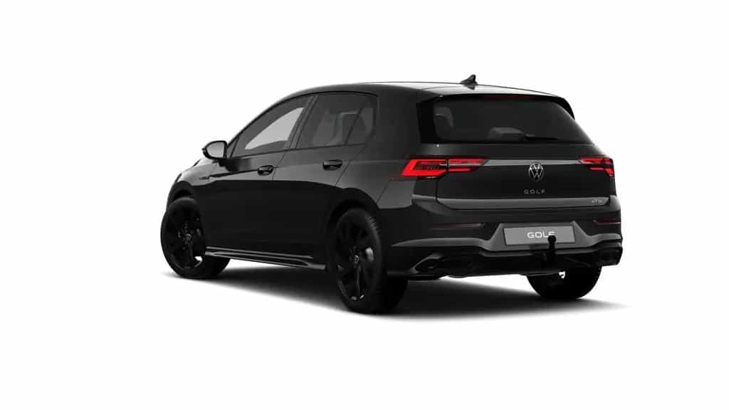 Volkswagen Golf VIII 1.5 eTSI R-Line Black Style DSG *Navi* 04/2024-photo-4