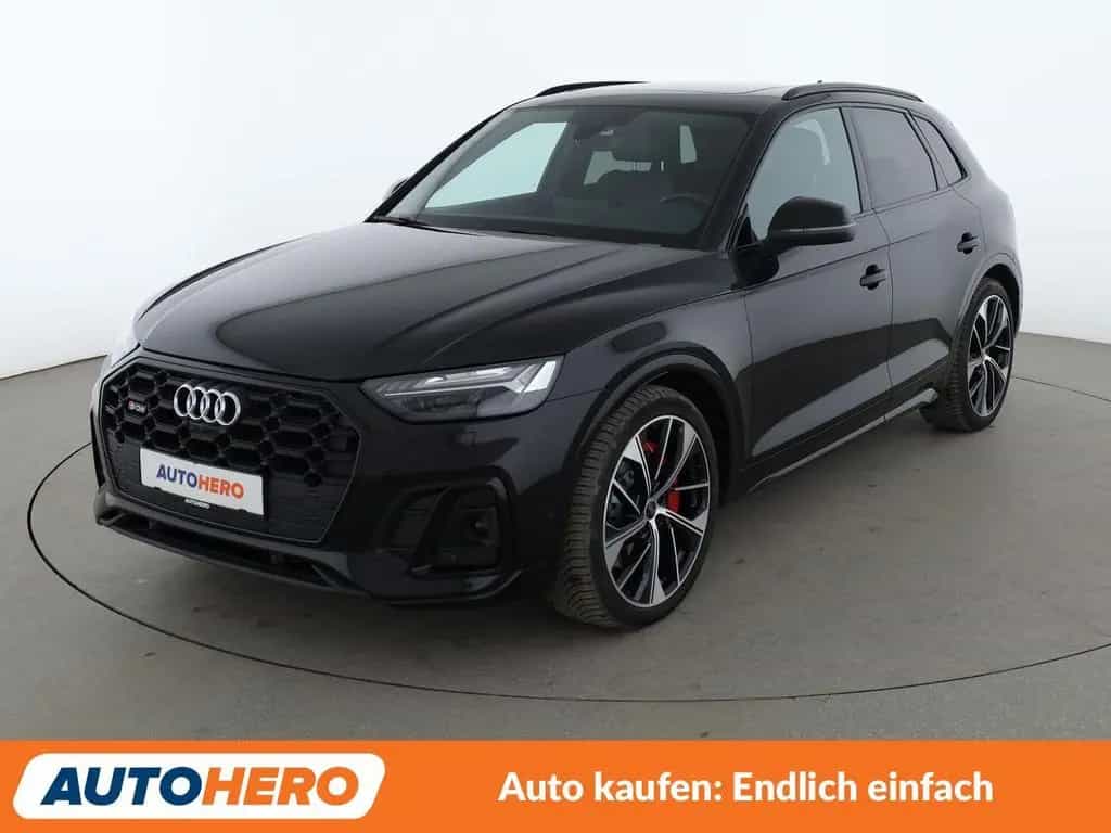 Audi SQ5 3.0 TDI Mild-Hybrid quattro Aut.*NAVI*HUD* 03/2021-photo-0