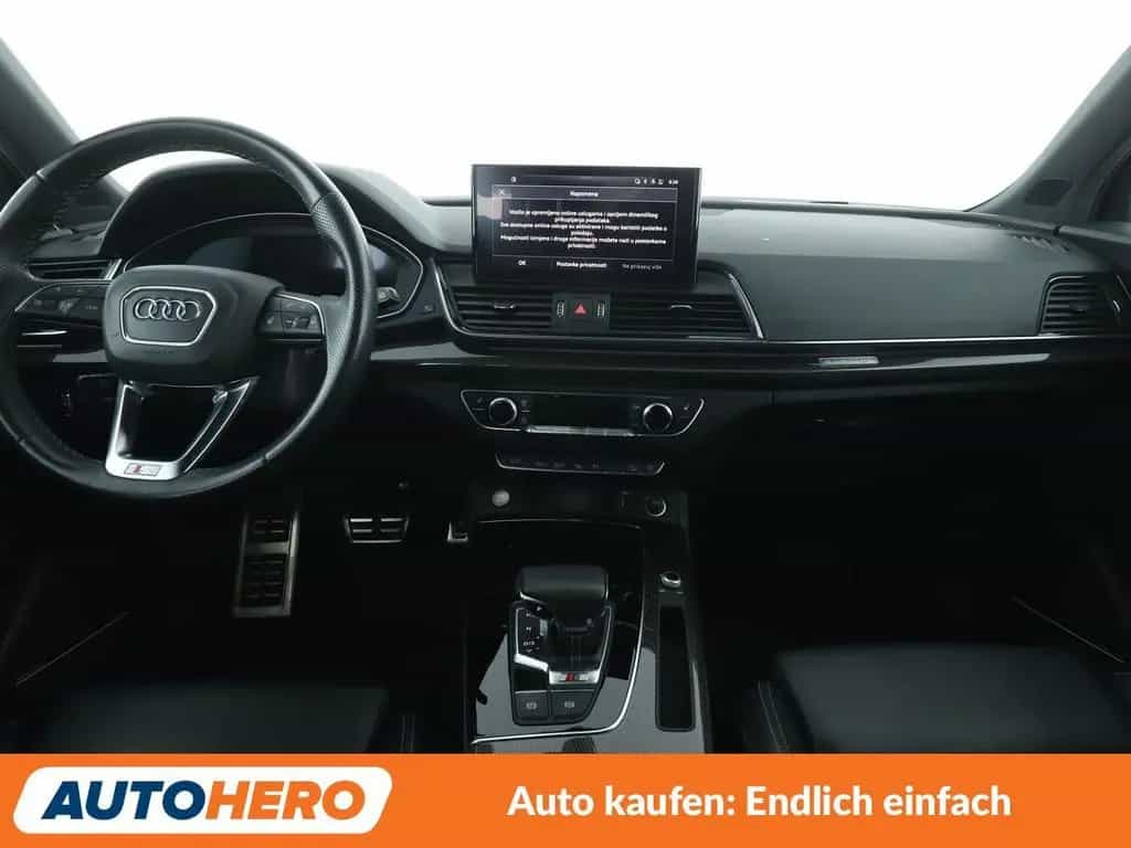 Audi SQ5 3.0 TDI Mild-Hybrid quattro Aut.*NAVI*HUD* 03/2021-photo-11