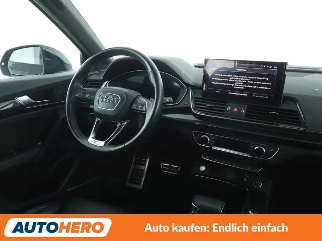 Audi SQ5 3.0 TDI Mild-Hybrid quattro Aut.*NAVI*HUD* 03/2021-photo-12