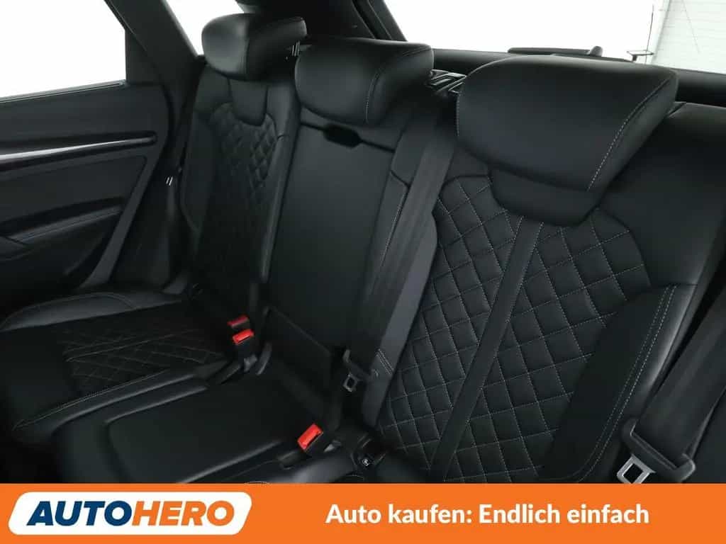 Audi SQ5 3.0 TDI Mild-Hybrid quattro Aut.*NAVI*HUD* 03/2021-photo-13