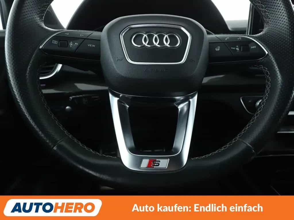 Audi SQ5 3.0 TDI Mild-Hybrid quattro Aut.*NAVI*HUD* 03/2021-photo-18