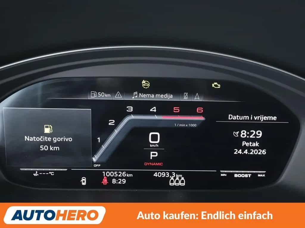 Audi SQ5 3.0 TDI Mild-Hybrid quattro Aut.*NAVI*HUD* 03/2021-photo-19