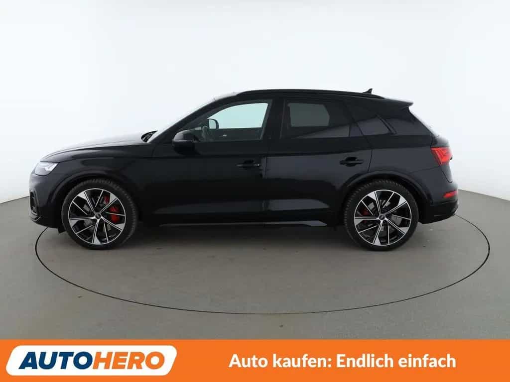 Audi SQ5 3.0 TDI Mild-Hybrid quattro Aut.*NAVI*HUD* 03/2021-photo-2