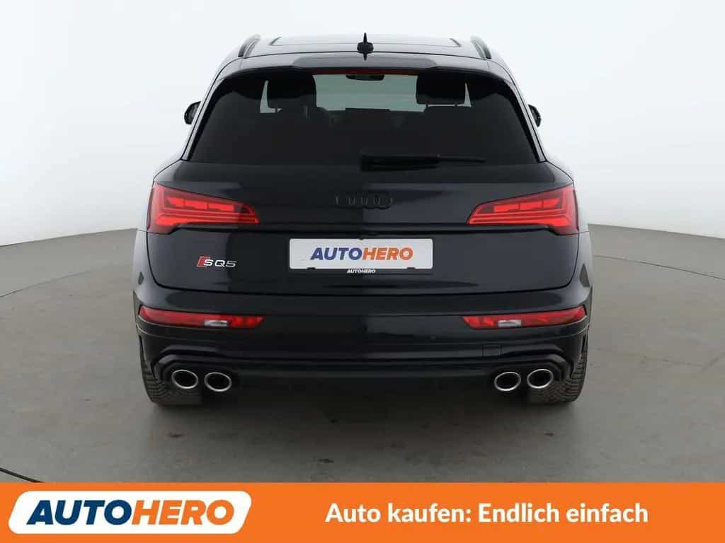 Audi SQ5 3.0 TDI Mild-Hybrid quattro Aut.*NAVI*HUD* 03/2021-photo-4