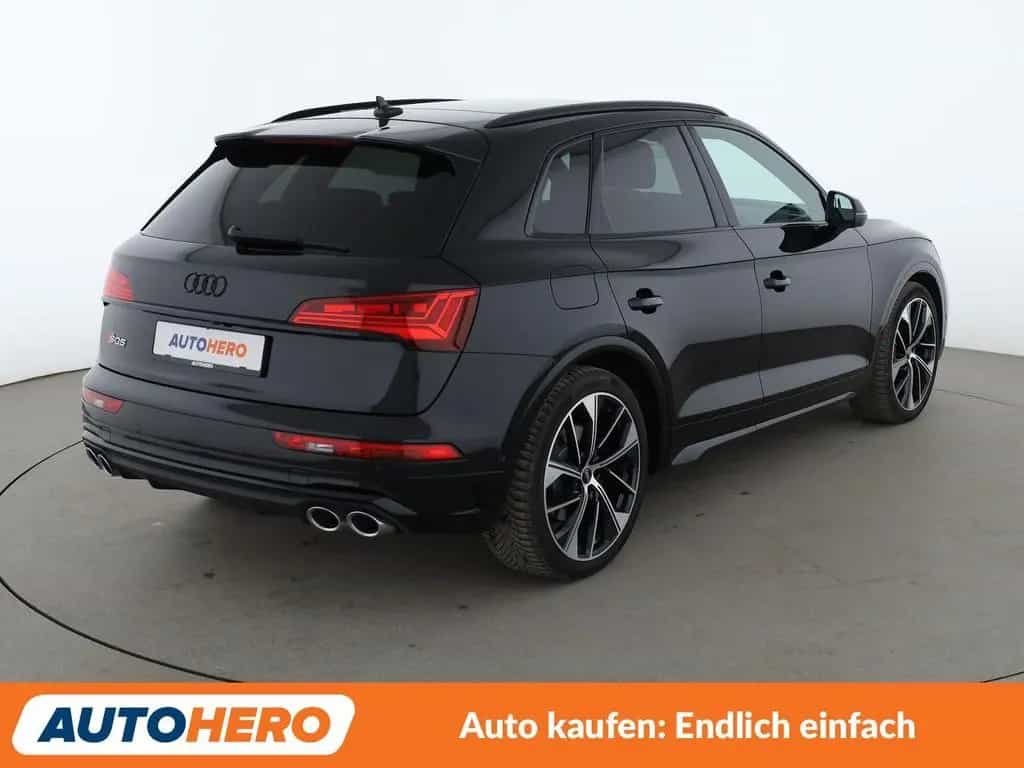 Audi SQ5 3.0 TDI Mild-Hybrid quattro Aut.*NAVI*HUD* 03/2021-photo-5