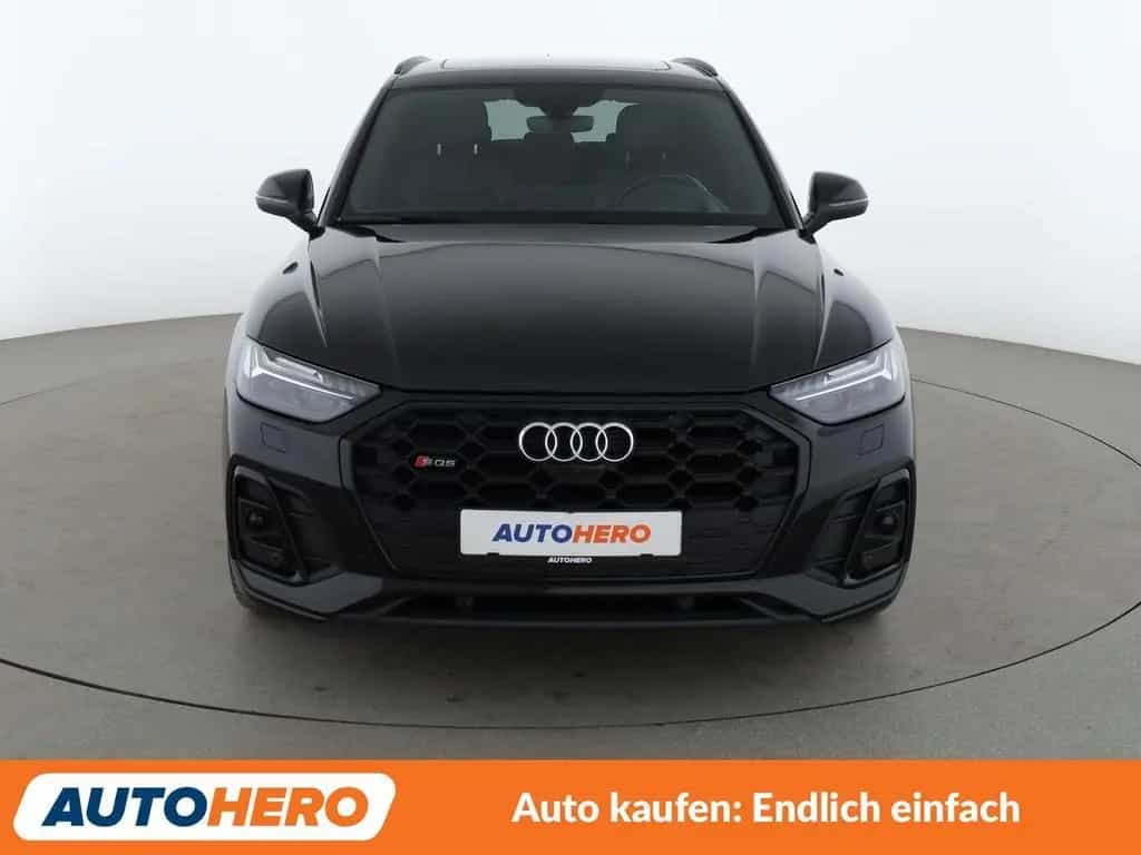 Audi SQ5 3.0 TDI Mild-Hybrid quattro Aut.*NAVI*HUD* 03/2021-photo-8
