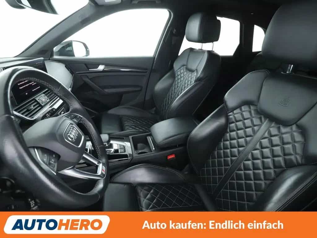 Audi SQ5 3.0 TDI Mild-Hybrid quattro Aut.*NAVI*HUD* 03/2021-photo-9