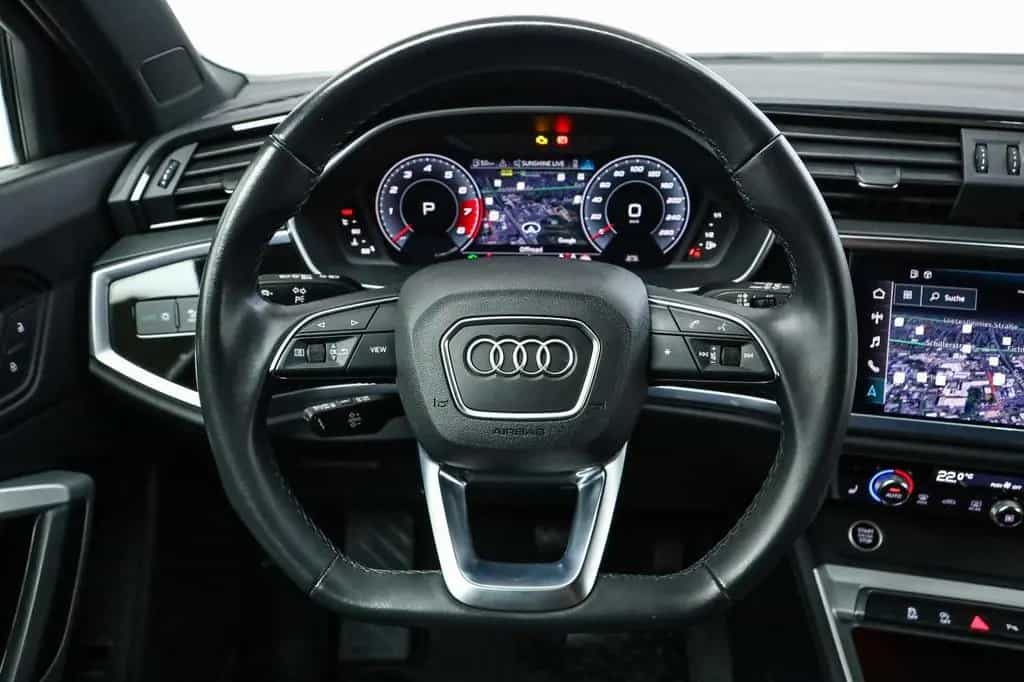 Audi Q3 S line 35 TFSI Navi, LED, PDC, SHZ, Interface 04/2022-photo-10