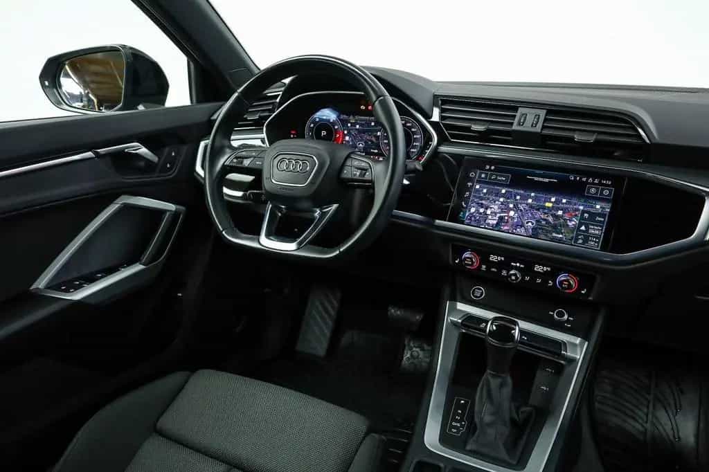 Audi Q3 S line 35 TFSI Navi, LED, PDC, SHZ, Interface 04/2022-photo-11