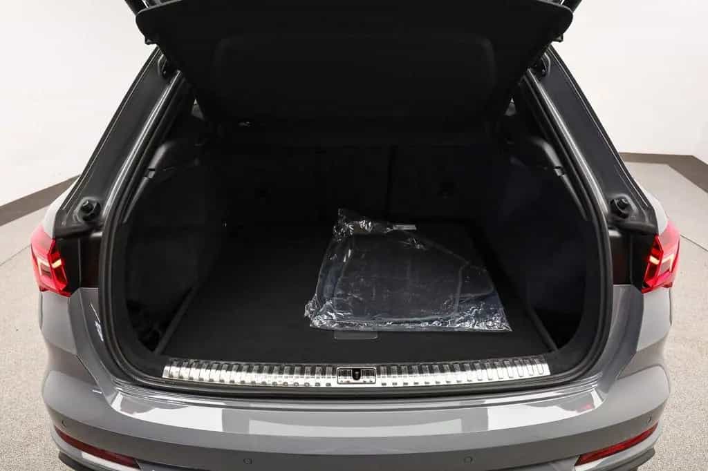 Audi Q3 S line 35 TFSI Navi, LED, PDC, SHZ, Interface 04/2022-photo-23