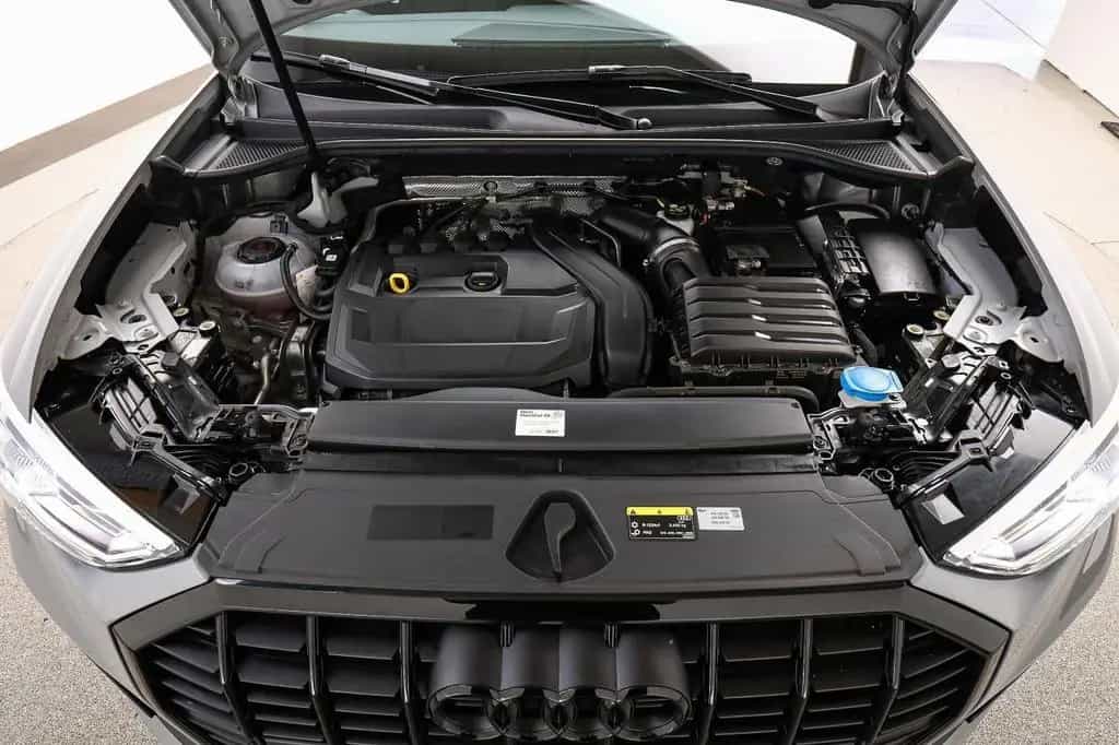 Audi Q3 S line 35 TFSI Navi, LED, PDC, SHZ, Interface 04/2022-photo-24