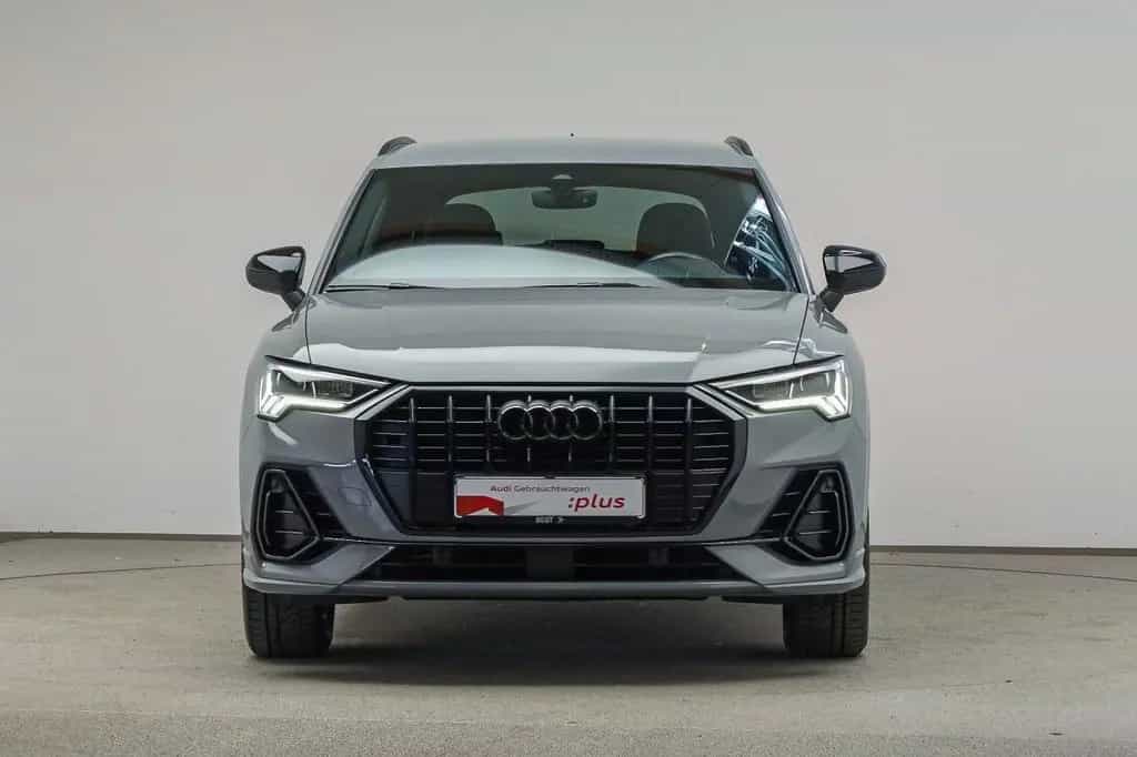 Audi Q3 S line 35 TFSI Navi, LED, PDC, SHZ, Interface 04/2022-photo-3