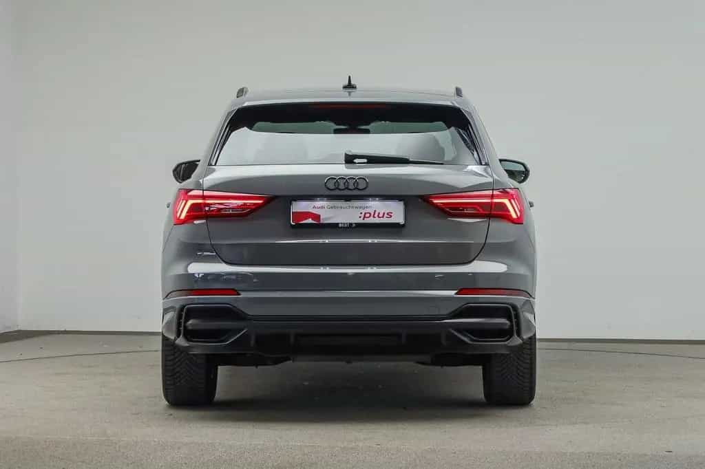 Audi Q3 S line 35 TFSI Navi, LED, PDC, SHZ, Interface 04/2022-photo-4