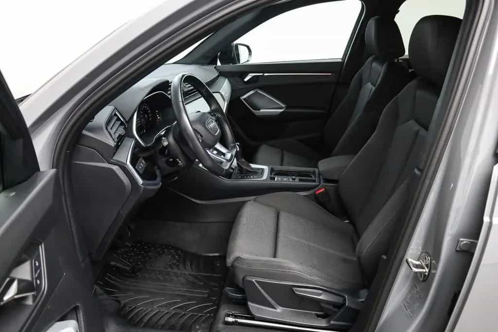 Audi Q3 S line 35 TFSI Navi, LED, PDC, SHZ, Interface 04/2022-photo-7