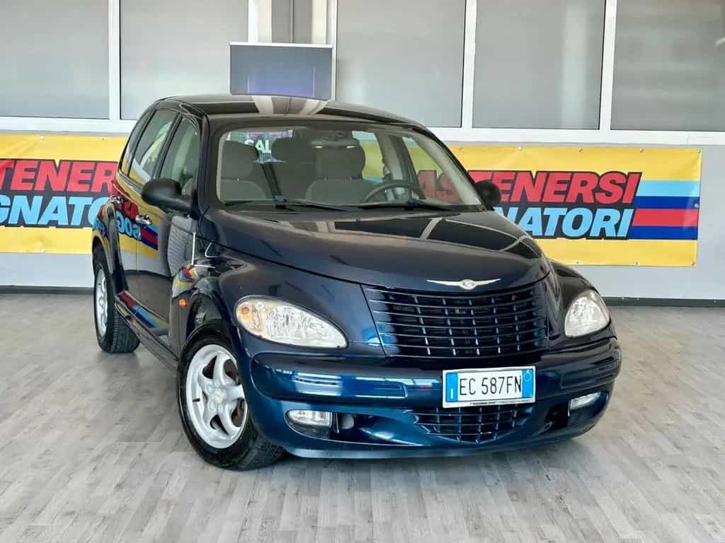 Chrysler PT Cruiser 2.0 BENZINA *140.000KM*TAGLI 01/2003-photo-0