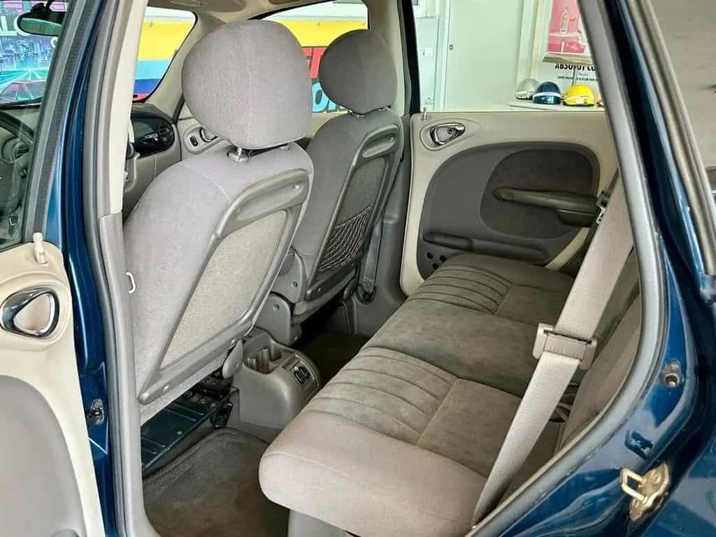 Chrysler PT Cruiser 2.0 BENZINA *140.000KM*TAGLI 01/2003-photo-12