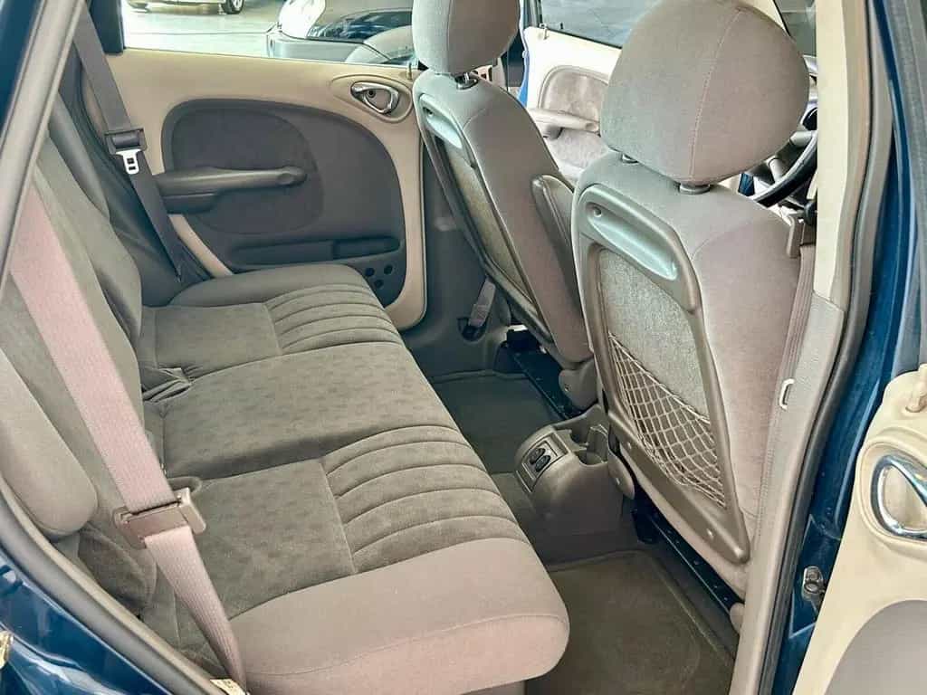 Chrysler PT Cruiser 2.0 BENZINA *140.000KM*TAGLI 01/2003-photo-13