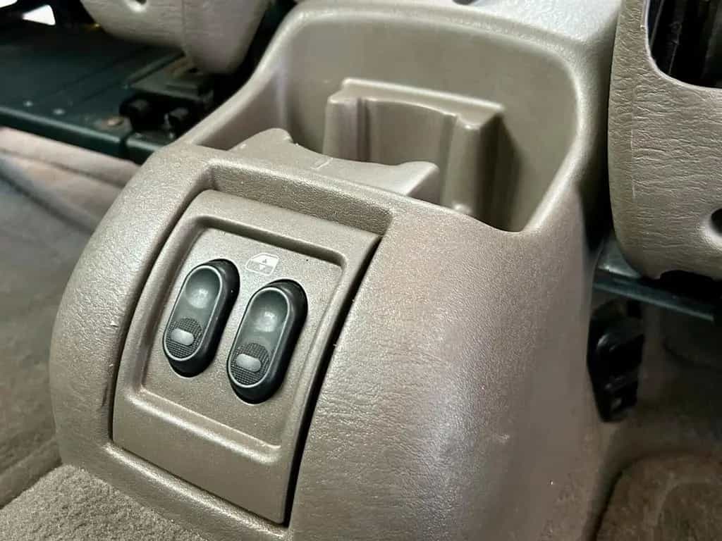 Chrysler PT Cruiser 2.0 BENZINA *140.000KM*TAGLI 01/2003-photo-14