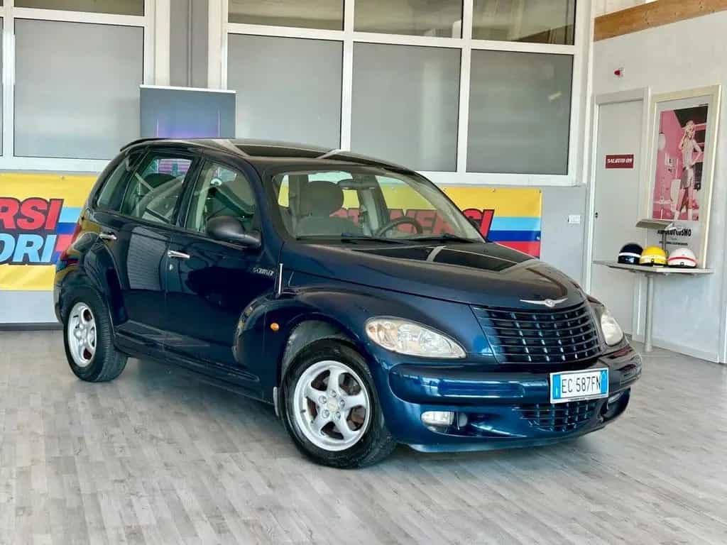 Chrysler PT Cruiser 2.0 BENZINA *140.000KM*TAGLI 01/2003-photo-2
